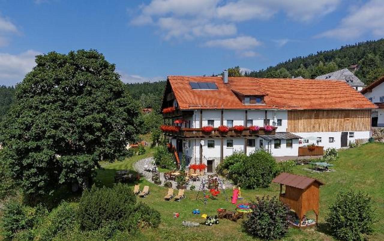 Pension Draxlerhof Neuschönau エクステリア 写真