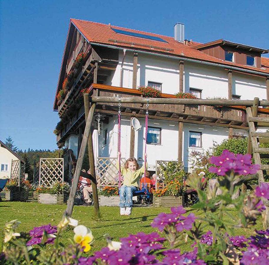 Pension Draxlerhof Neuschönau エクステリア 写真