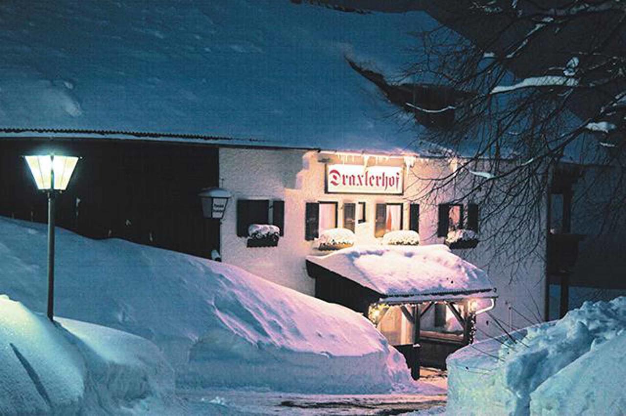 Pension Draxlerhof Neuschönau エクステリア 写真