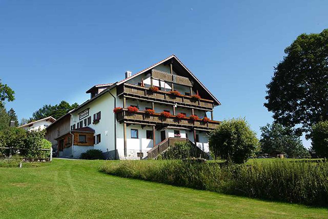Pension Draxlerhof Neuschönau エクステリア 写真