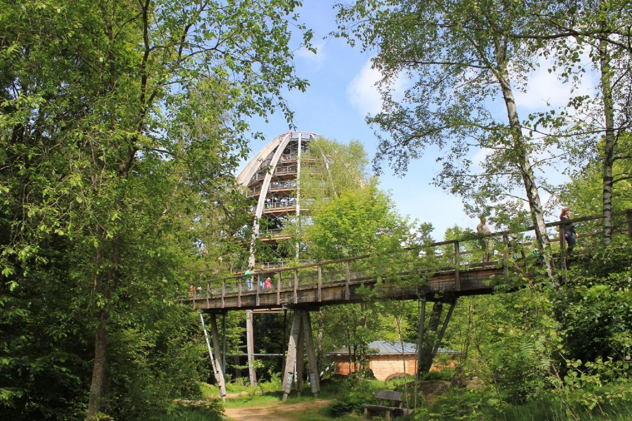Pension Draxlerhof Neuschönau エクステリア 写真
