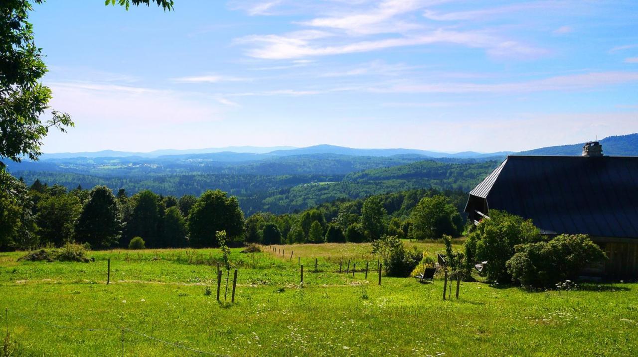 Pension Draxlerhof Neuschönau エクステリア 写真