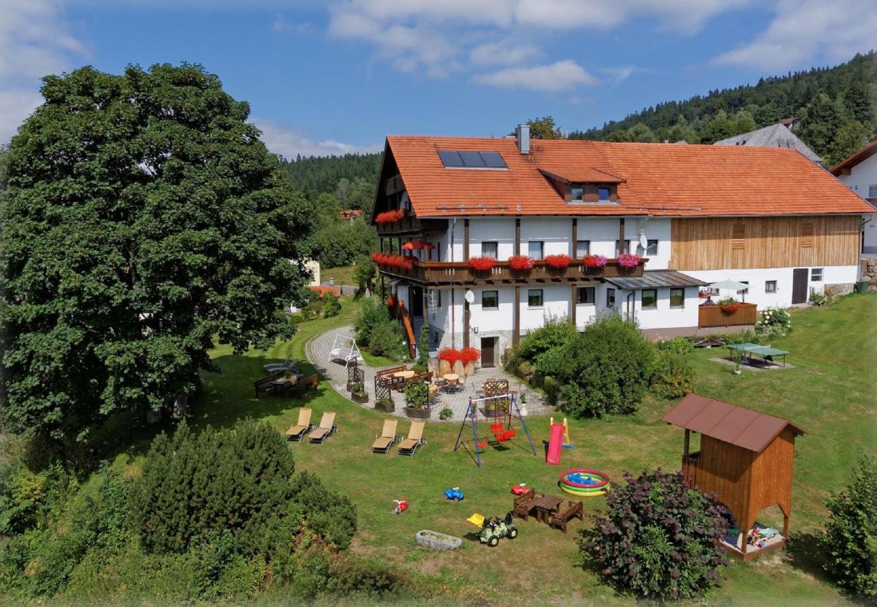 Pension Draxlerhof Neuschönau エクステリア 写真